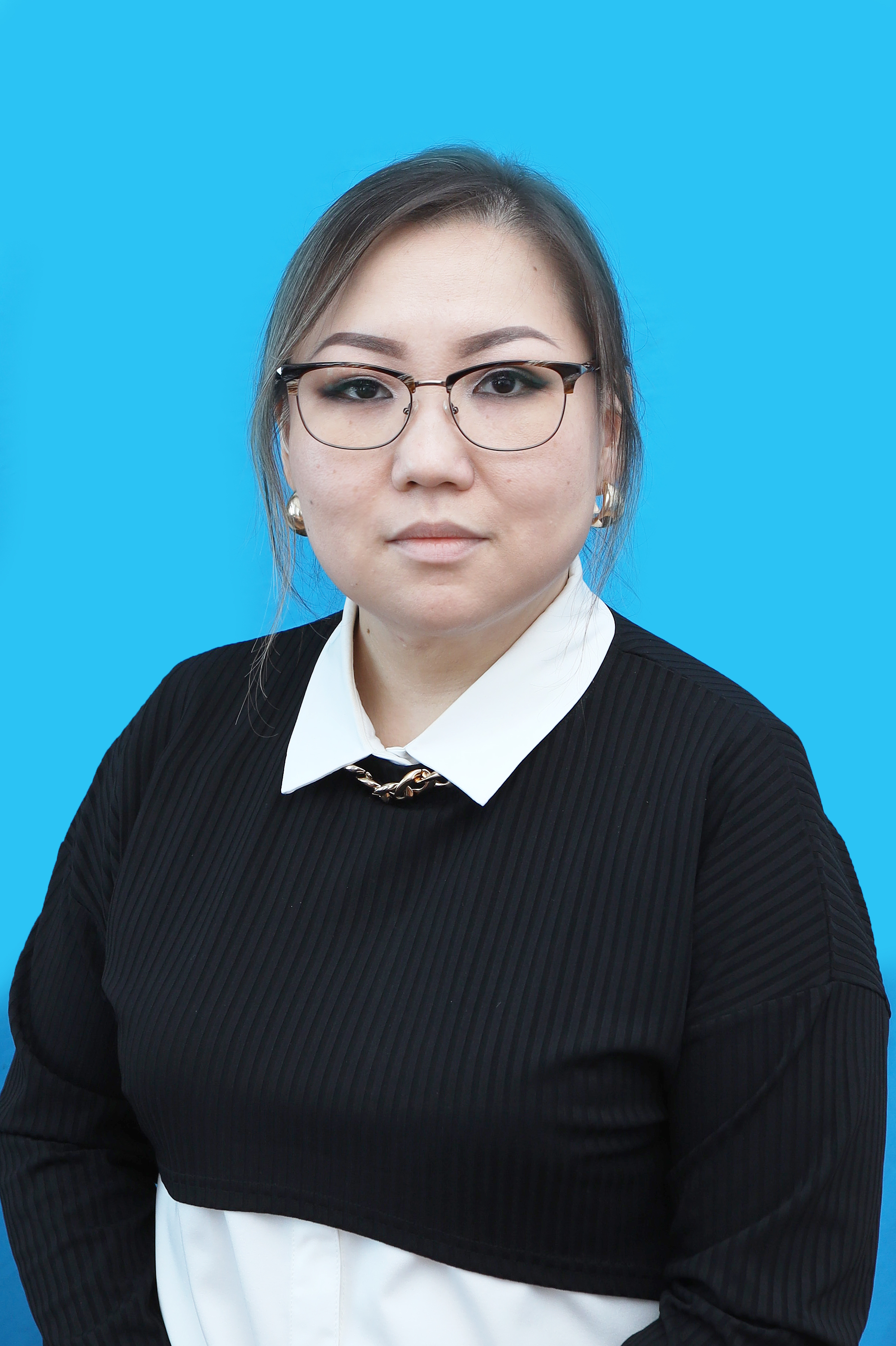 Малаткина Ольга Валерьевна.