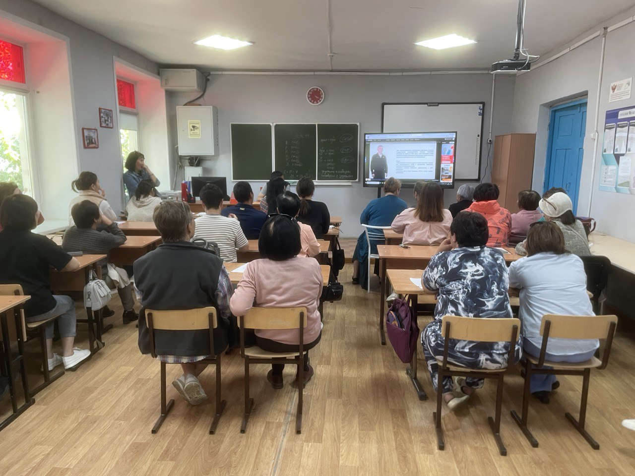 Семинар по внедрению межведомственного стандарта.