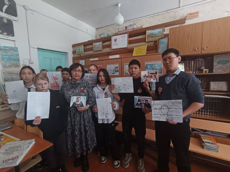Классный час: «Без срока давности».